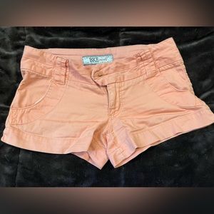 BKE casual shorts size 27
